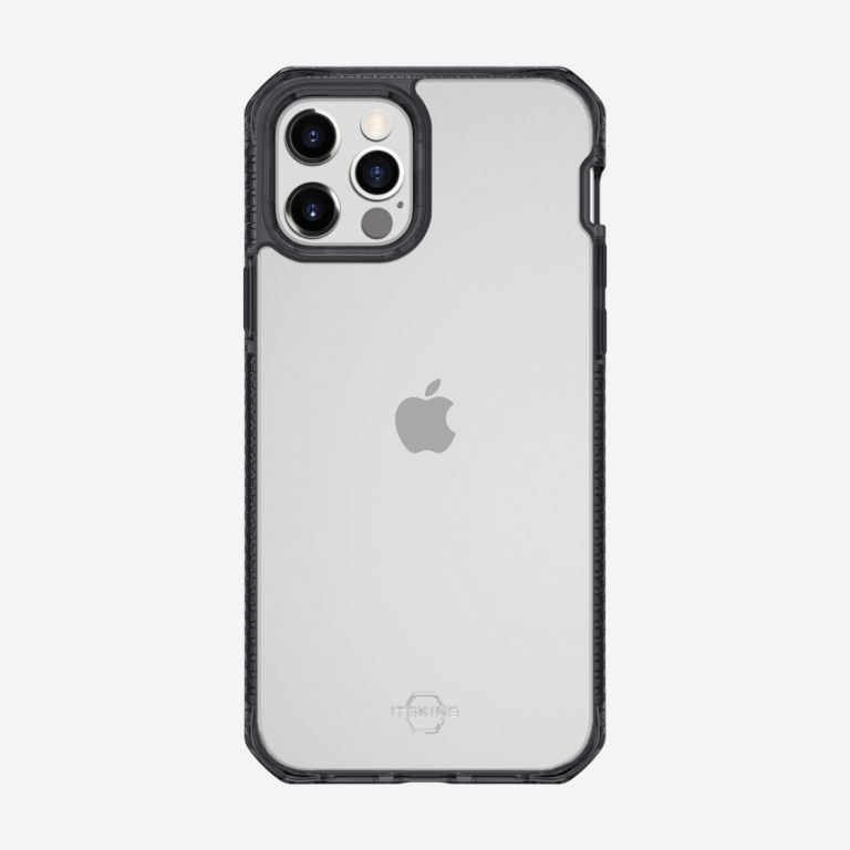 Ốp Itskins Hybird Clear Drop Safe iPhone 12 Mini