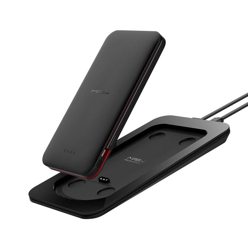 Pin dự phòng Mipow Power Cube 7000mAh với Lightning cable