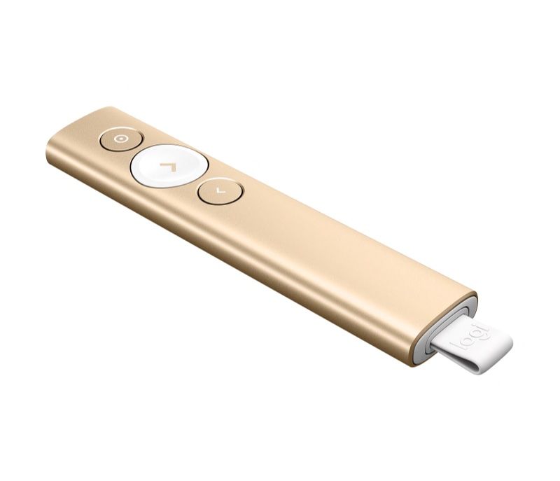 Bút trình chiếu Logitech Presenter SPOTLIGHT