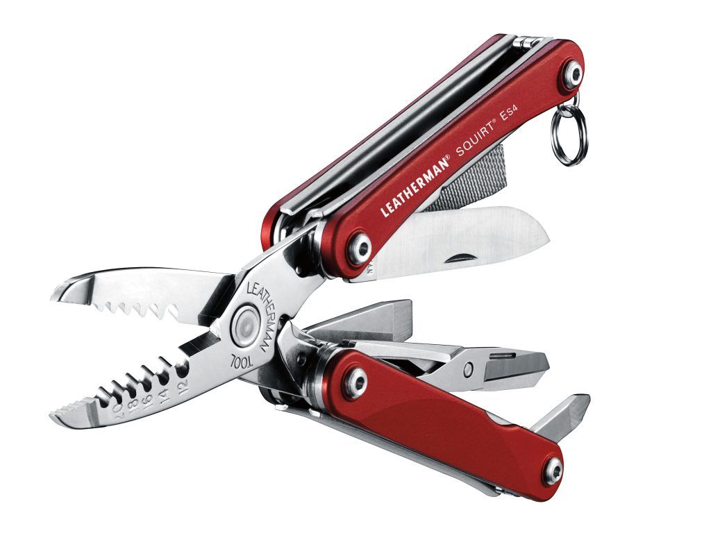 Dao đa năng Leatherman SQUIRT® ES4