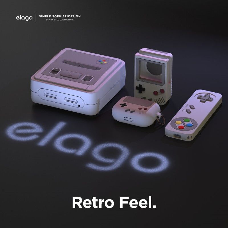 Vỏ bảo vệ Elago T4 cho Apple TV