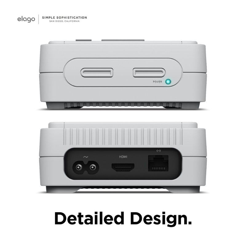 Vỏ bảo vệ Elago T4 cho Apple TV