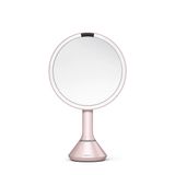  simplehuman 8-inch sensor mirror round 