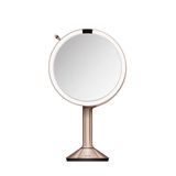  simplehuman 8-inch sensor mirror trio 