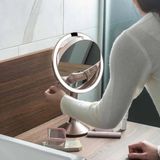  simplehuman 8-inch sensor mirror trio 