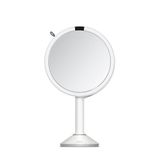  simplehuman 8-inch sensor mirror trio 