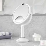  simplehuman 8-inch sensor mirror trio 