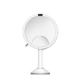  simplehuman 8-inch sensor mirror trio 