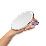  simplehuman sensor mirror compact 10X 