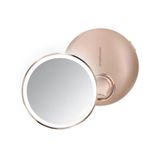  simplehuman sensor mirror compact 10X 