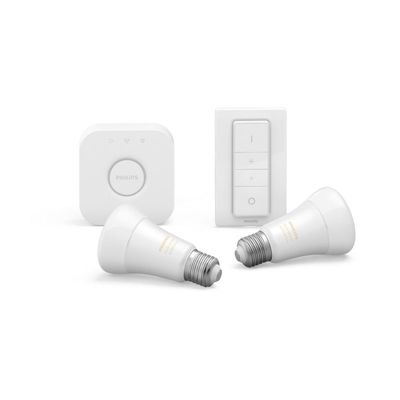 Bộ đèn thông minh Philips Hue Starter Kit White Ambiance 8.5W