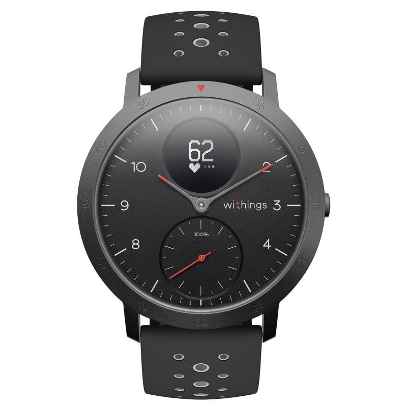 Withings Steel HR 40mm Sport