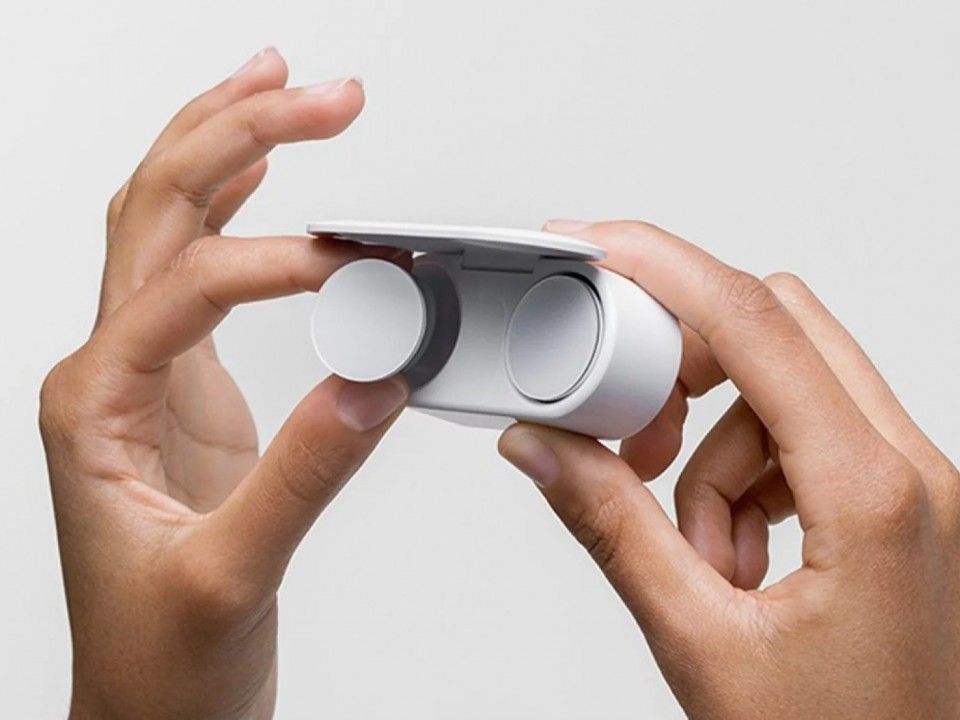 Tai nghe Microsoft Surface Earbuds