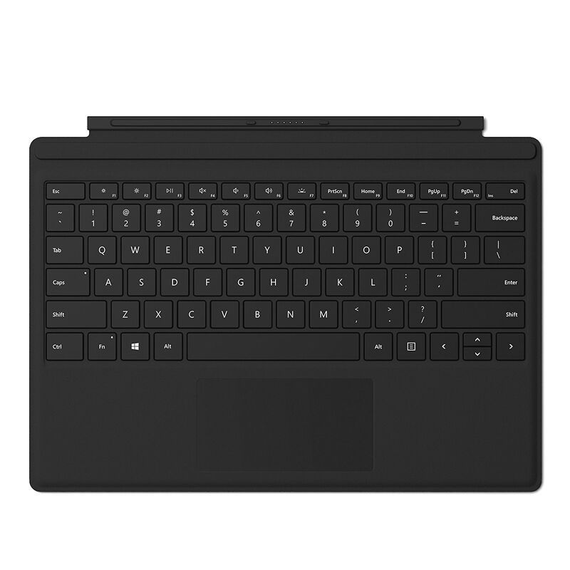 Bàn phím Microsoft Type Cover cho Surface Pro