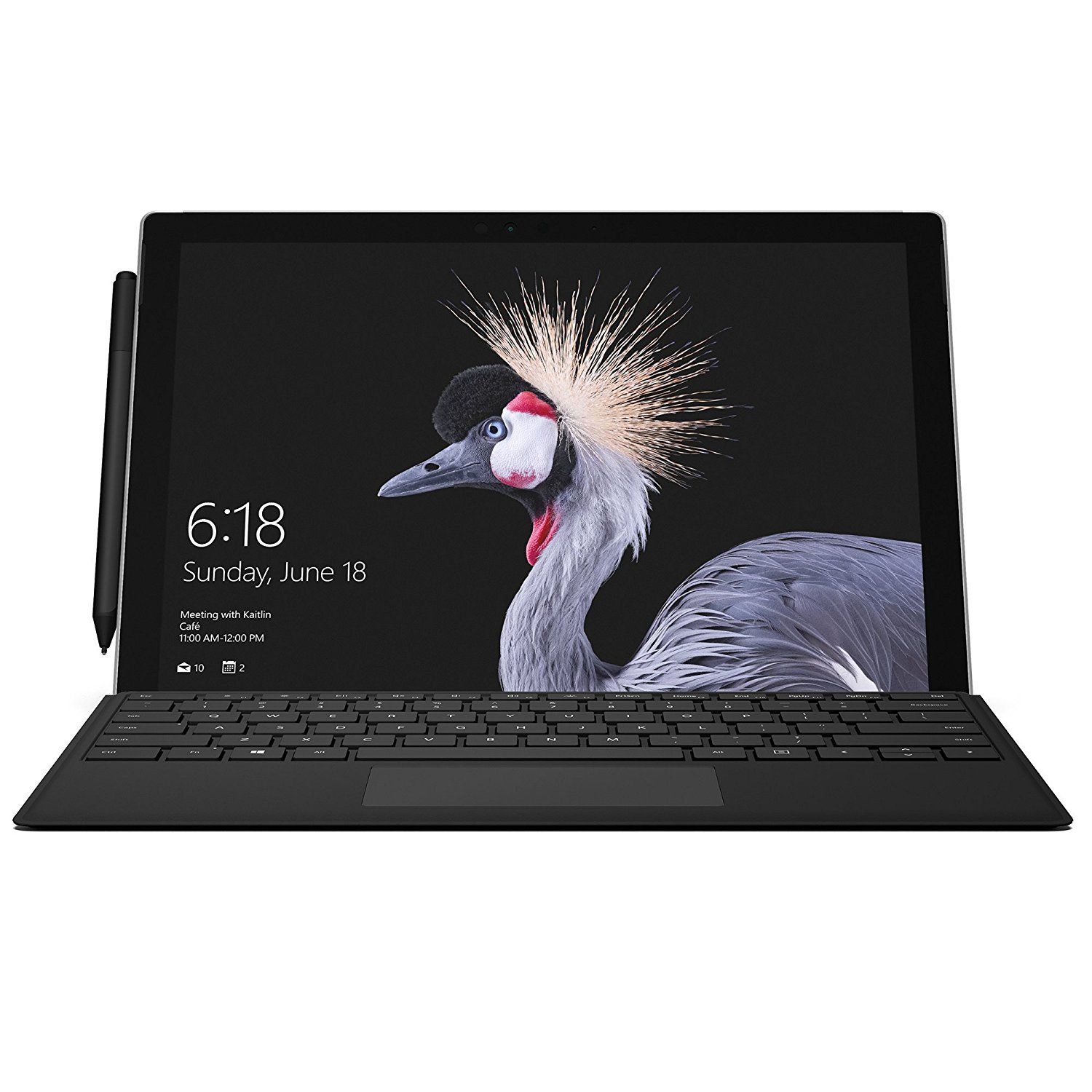 Bàn phím Microsoft Type Cover cho Surface Pro