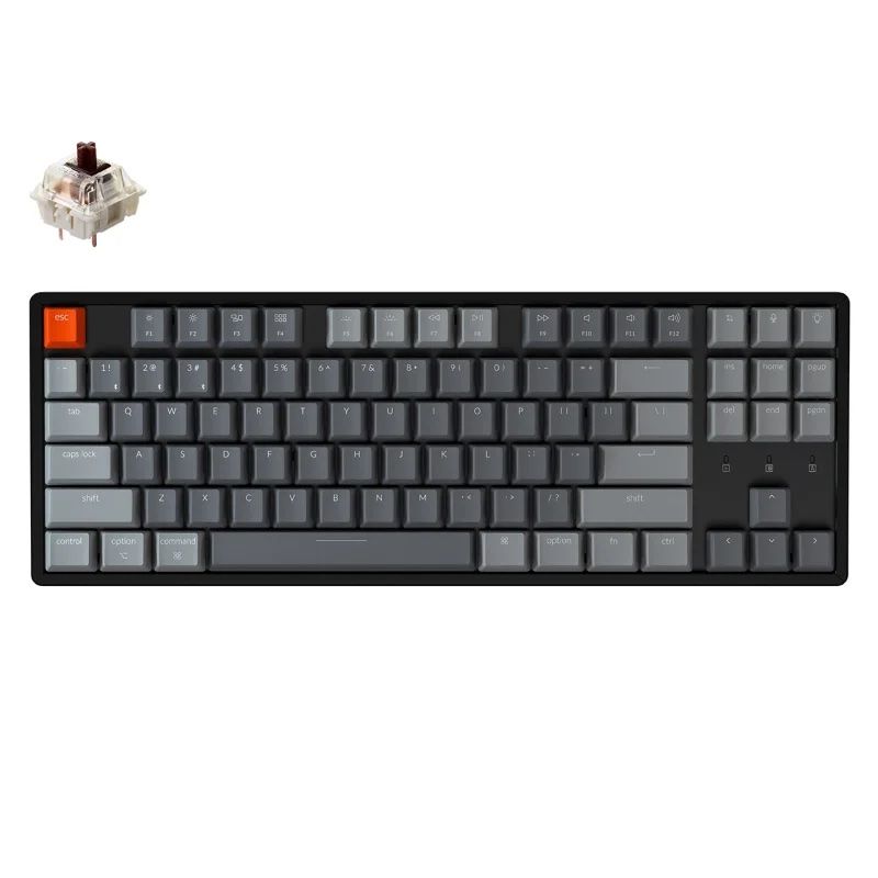 Bàn phím cơ không dây Keychron K8