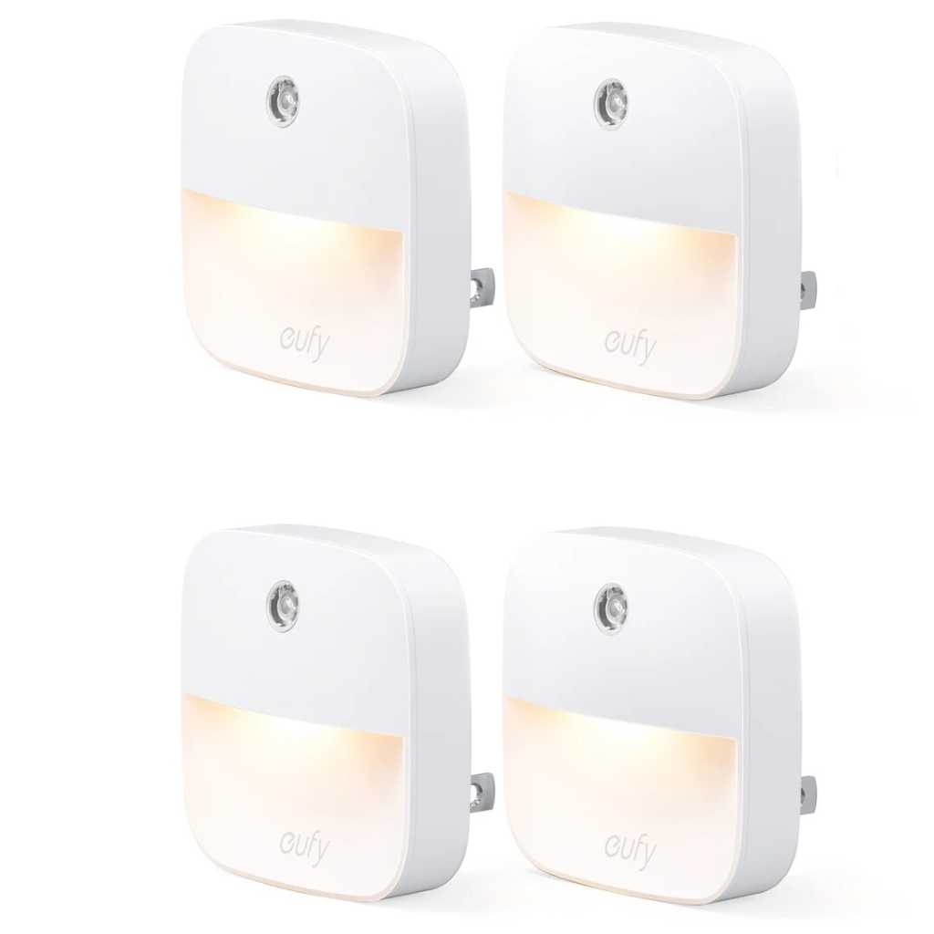 Bộ 4 đèn Eufy Lumi Plug-in, 0.4W - T1303