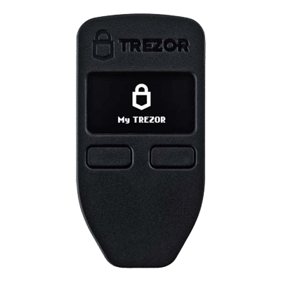 Ví lạnh Trezor One