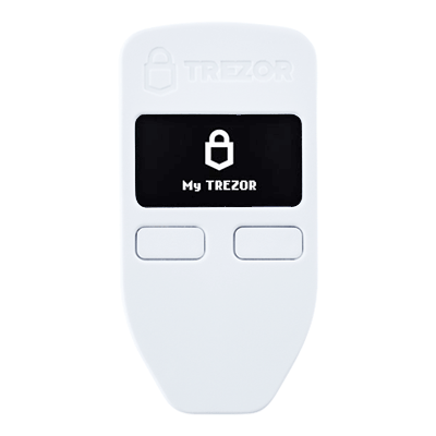 Ví lạnh Trezor One