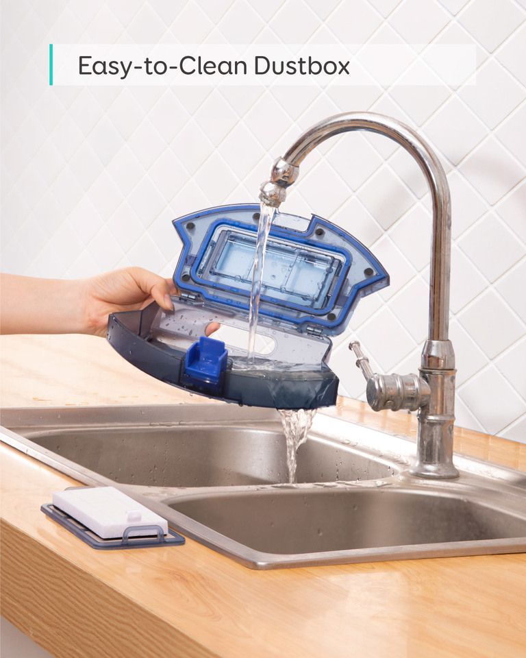 Robot Hút Bụi Eufy RoboVac 15T - T2115