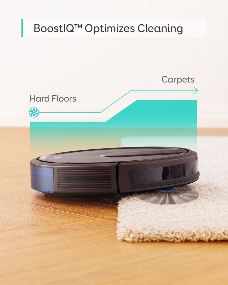 Robot Hút Bụi Eufy RoboVac 15T - T2115