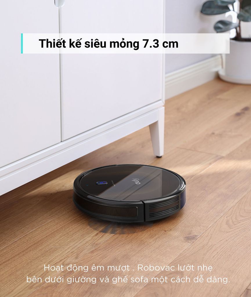 Robot Hút Bụi Eufy RoboVac 30C Max - T2130