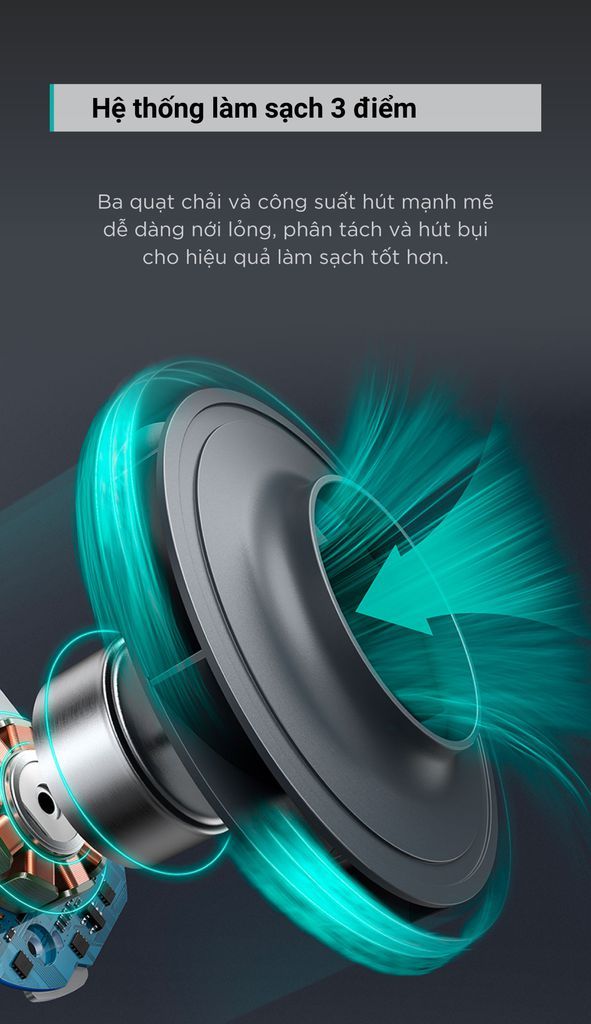 Robot Hút Bụi Eufy RoboVac 30C Max - T2130