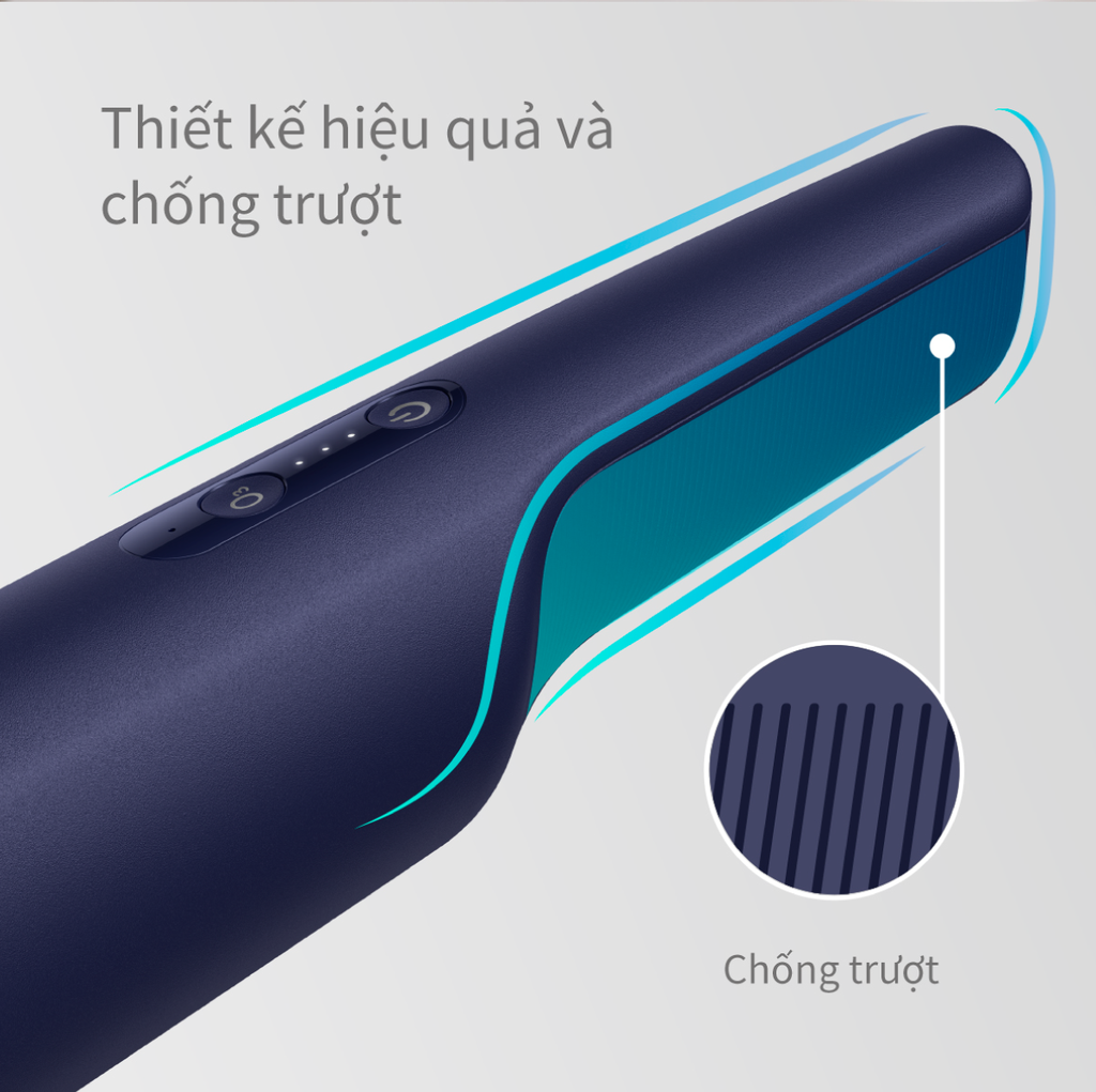 Máy hút bụi mini cầm tay Eufy HomeVac H11 Pure - T2520