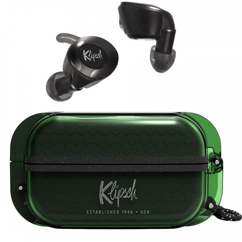 Tai nghe True Wireless Klipsch T5 II Sport