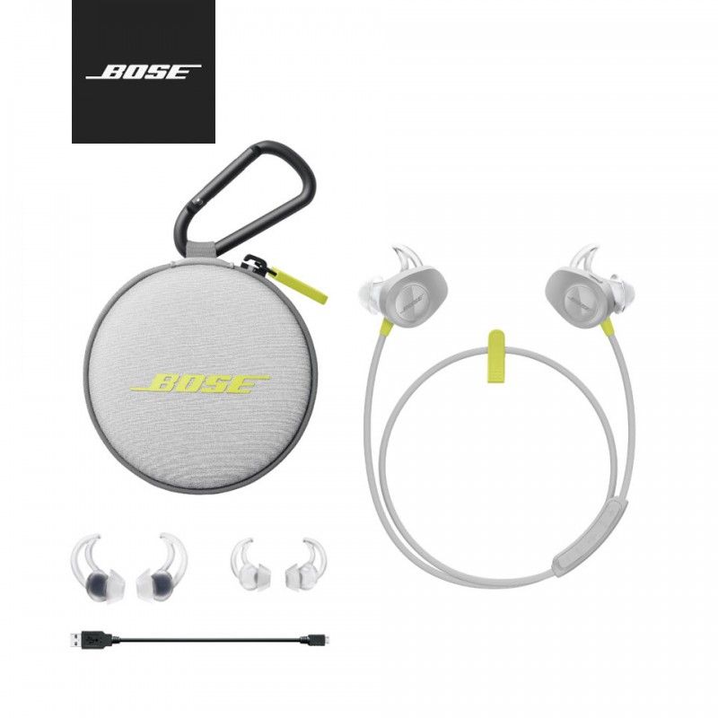 Tai nghe Bose SoundSport