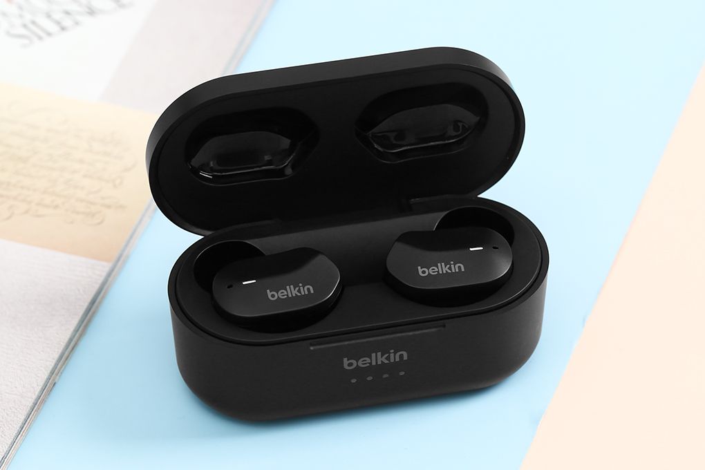 Tai nghe Belkin SOUNDFORM True Wireless Earbuds