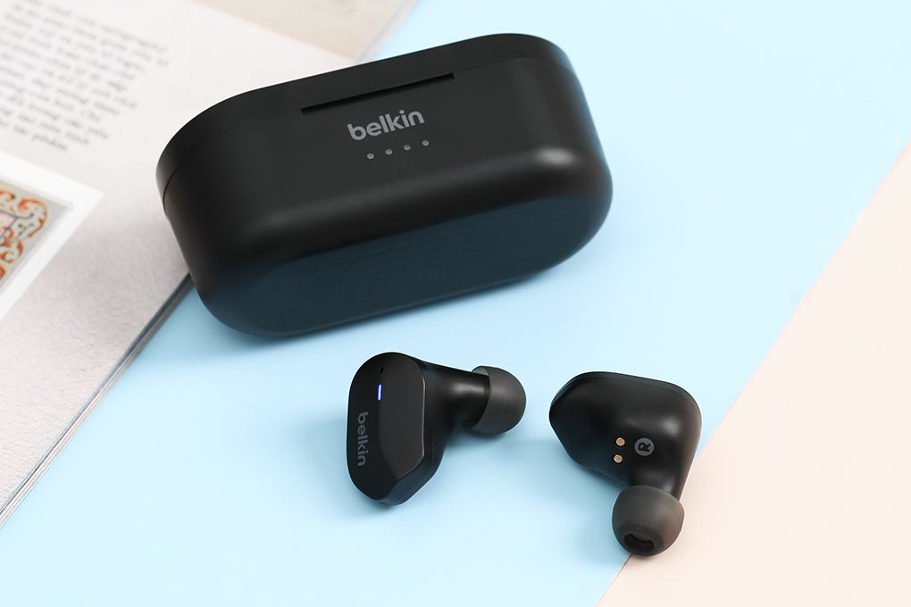 Tai nghe Belkin SOUNDFORM True Wireless Earbuds