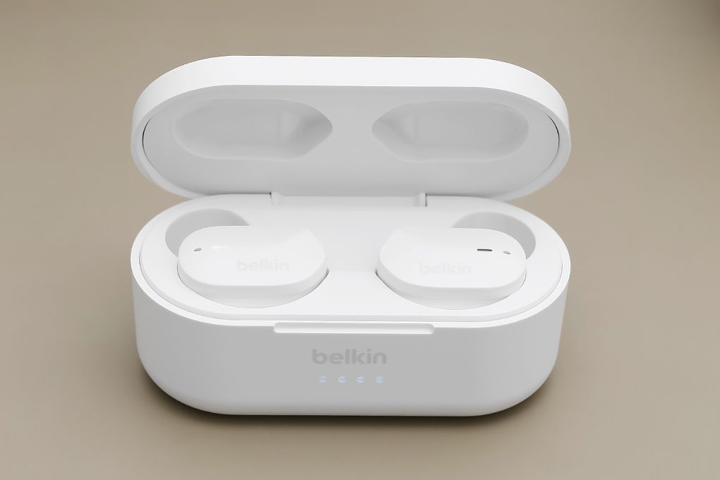 Tai nghe Belkin SOUNDFORM True Wireless Earbuds