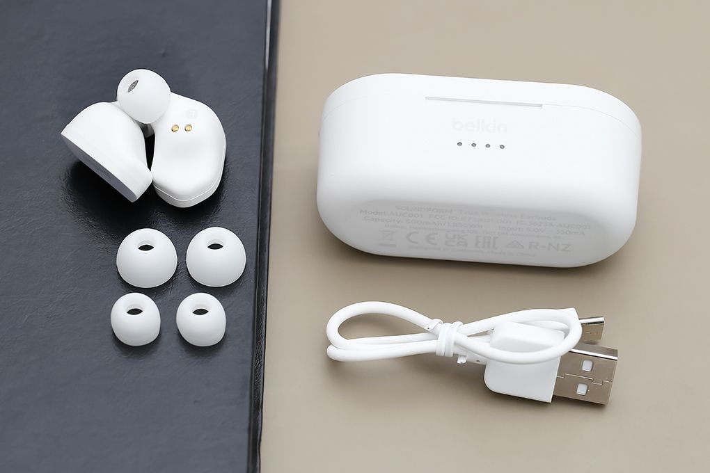 Tai nghe Belkin SOUNDFORM True Wireless Earbuds