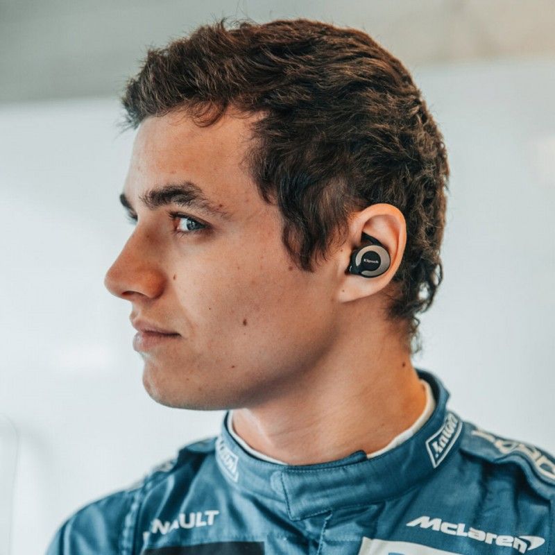 Tai nghe True Wireless Klipsch T5 II Sport McLaren Edition