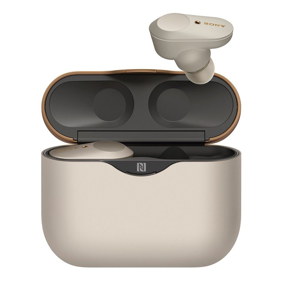 Tai nghe True Wireless Sony WF-1000XM3 qua sử dụng