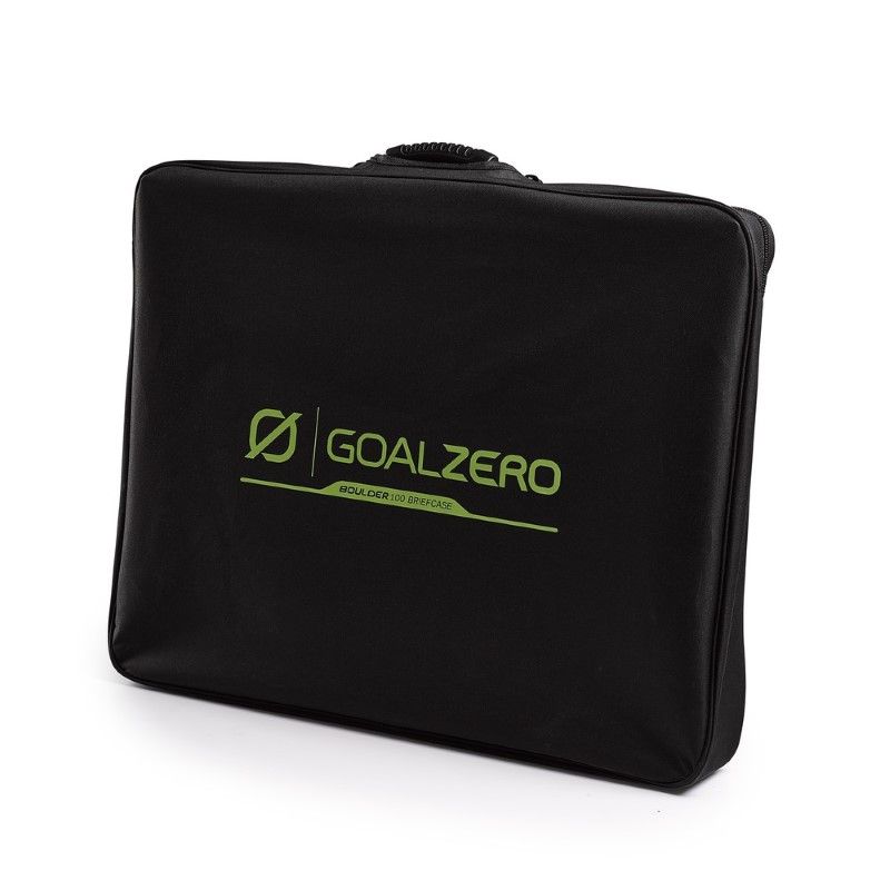 Tấm quang năng Goal Zero Boulder 100 Briefcase