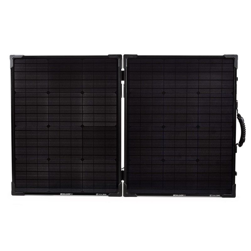 Tấm quang năng Goal Zero Boulder 100 Briefcase