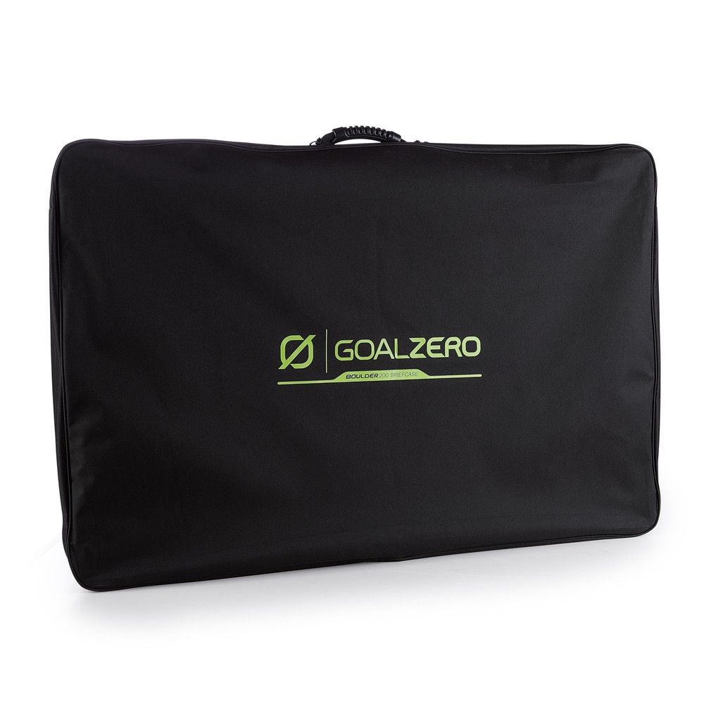 Tấm quang năng Goal Zero Boulder 200 Briefcase