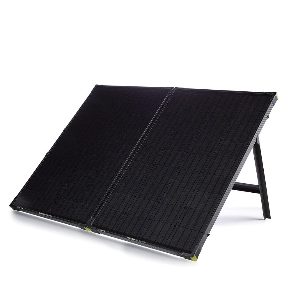 Tấm quang năng Goal Zero Boulder 200 Briefcase