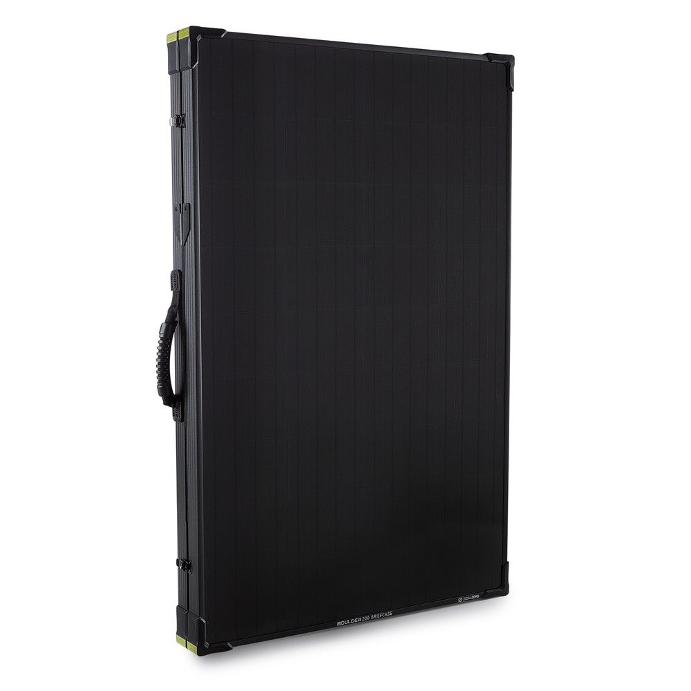Tấm quang năng Goal Zero Boulder 200 Briefcase