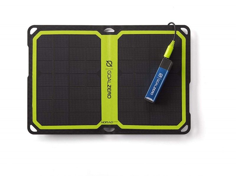 Tấm quang năng Goal Zero Nomad 7 Plus