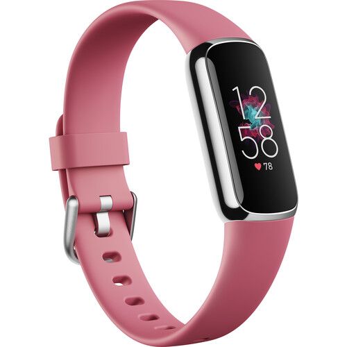 Vòng đeo sức khoẻ Fitbit Luxe