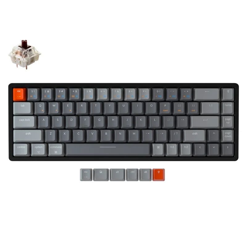 Bàn phím cơ không dây Keychron K6