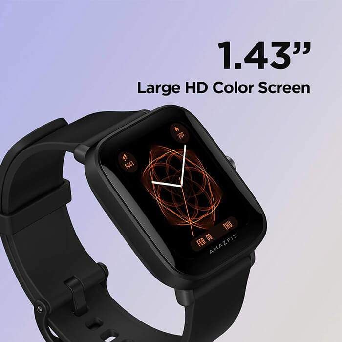 Đồng hồ thông minh Amazfit Bip U