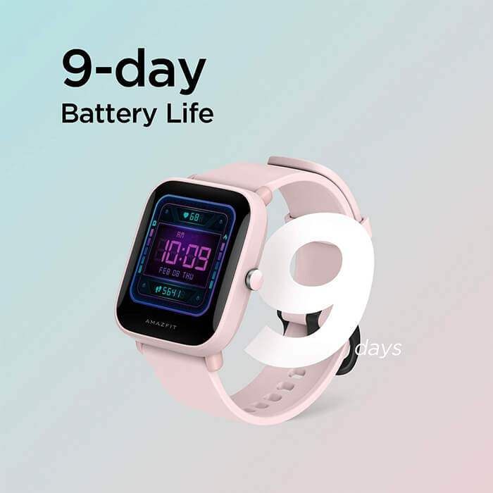 Đồng hồ thông minh Amazfit Bip U