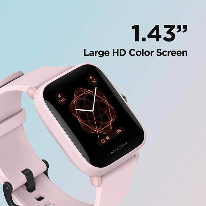 Đồng hồ thông minh Amazfit Bip U