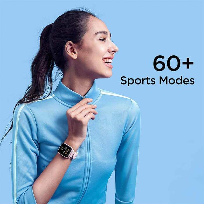 Đồng hồ thông minh Amazfit Bip U