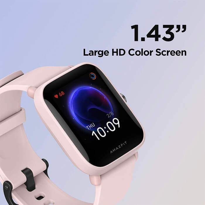 Đồng hồ thông minh Amazfit BIP U Pro