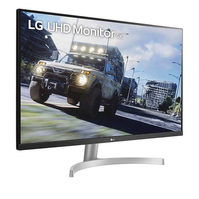 Màn hình LG UHD 4K 31.5'' VA UHD 4K HDR Loa 5W 32UN500-W
